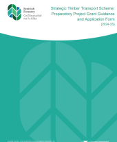 STTS Preparatory project application form and guidance 2024-25